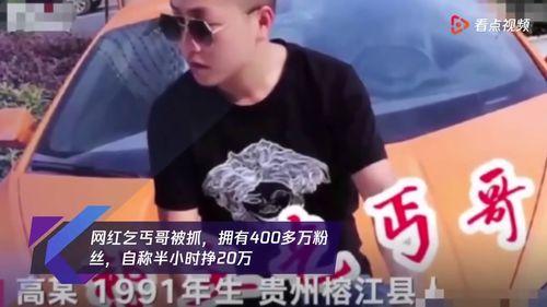 网红乞丐被,揭秘网络时代的另类现象